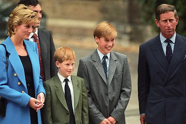 Nunta Regală. Lovitură înainte de Nunta Regală.William şi Harry au o soră secretă.Cine e Laura Lopes