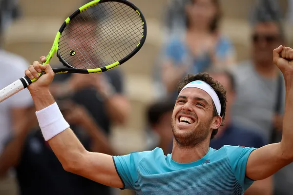 Incredibil. Un italian anonim, locul 92 mondial, l-a spulberat pe Novak Djokovici