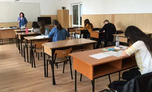 BAC 2018. Elevii susţin astăzi ultima probă de la examenul de bacalaureat