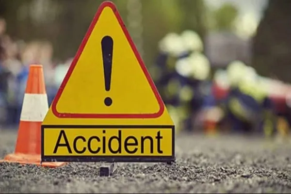 Accident cumplit în Brăila