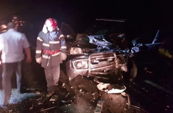 Accident grav cu 10 victime, noaptea tecută, în Satu Mare