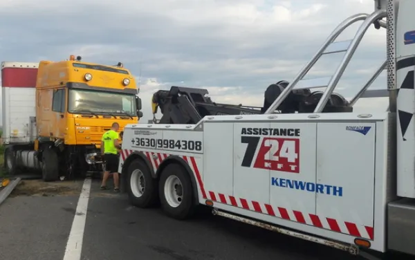 Ungaria: Un nou accident grav în care sunt implicaţi români