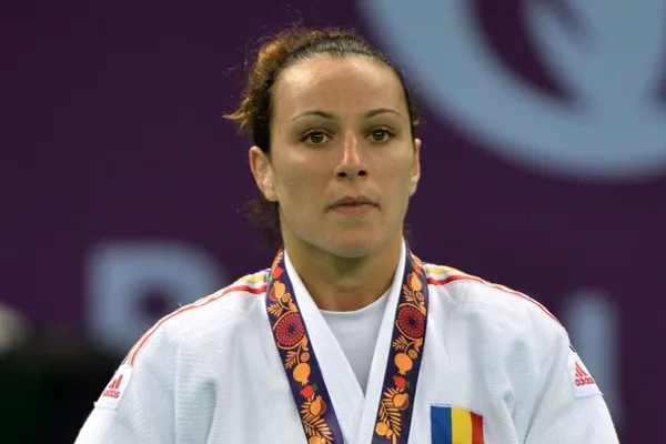 Presa internaţională o laudă pe Andreea Chiţu, din nou medaliată cu aur la judo