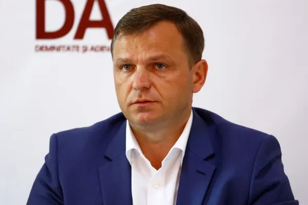 Mesajul lui Andrei Năstase, noul primar al Chișinăului, la Realitatea TV