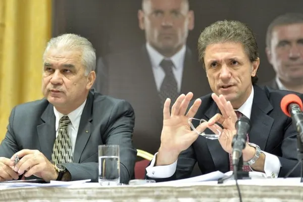 Gică Popescu, despre motivul pentru care Anghel Iordănescu a fost exclus din Generaţia de Aur