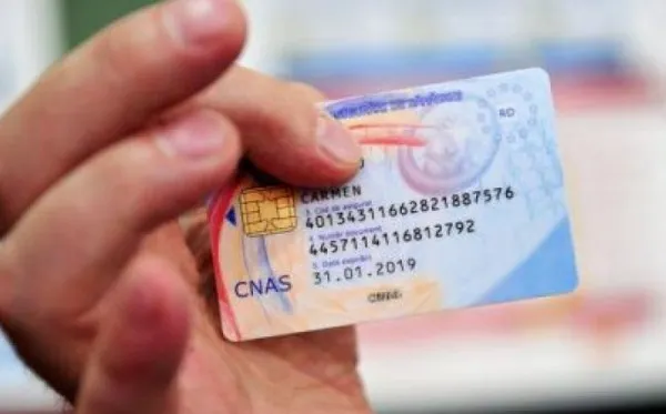 Cardul de Sănătate devine virtual. Cum vor putea pacienții să-l folosească?