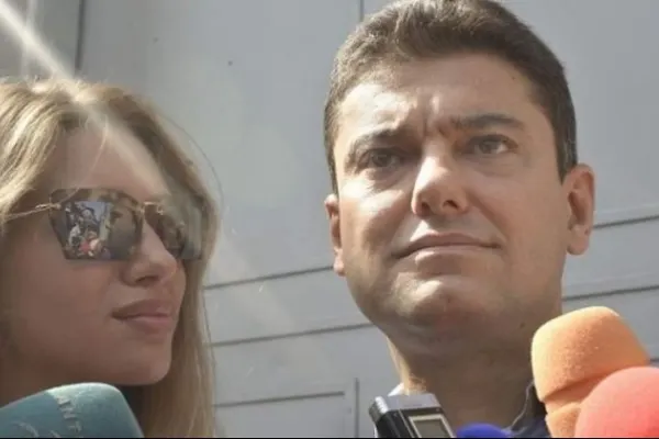 Cristian Boureanu și iubita sa, condamnați definitiv pentru bătaia cu polițiștii