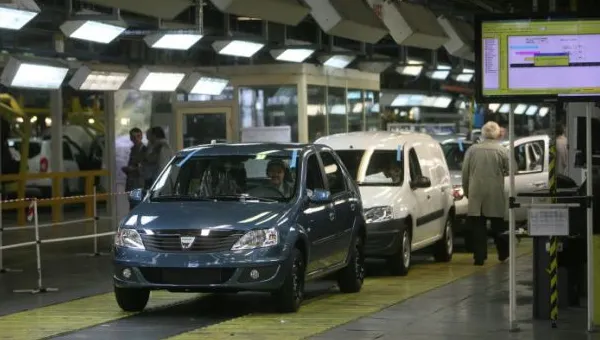 DACIA Logan. Anunţ important din Germania despre Dacia