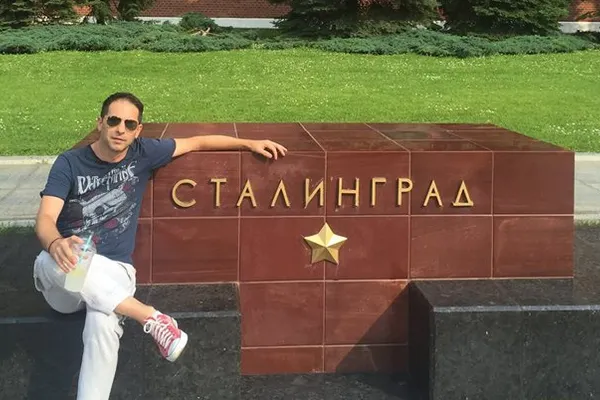 Amintirea cruntă pe care o are Dan Negru din Rusia