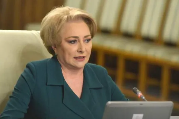 Viorica Dăncilă face schimbări în Guvern