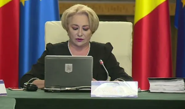 Moţiunea de cenzură "Opriţi Guvernul marionetă!", depusă săptămâna viitoare