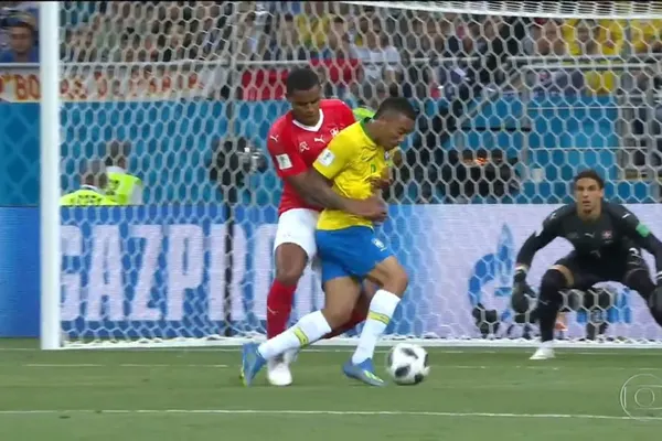 Și Brazilia a călcat strâmb la Cupa Mondială din Rusia! A fost neutralizată de Elveția!