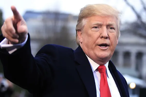 Donald Trump lansează un atac fără precedent la adresa Uniunii Europene