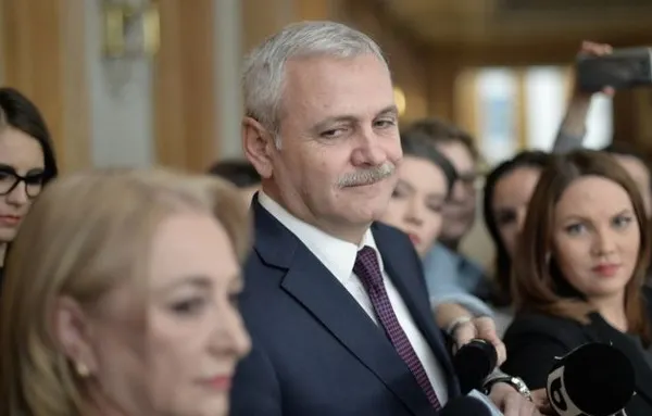 Dragnea, despre amnistie "Guvernul să vină cu o soluţie ca nevinovaţii să nu execute pedepsele"