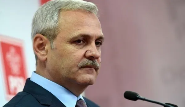 Dragnea, ton amenințător la adresa jurnalistei Realitatea TV: ”Vă jucați cu vorbele grele!”