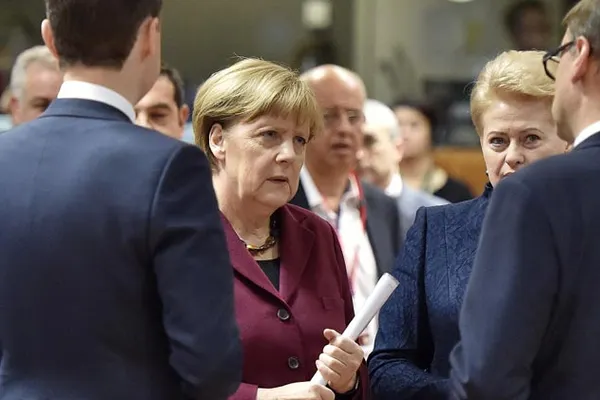 Germania anunță despărțirea de SUA după ultimul atac violent al lui Trump