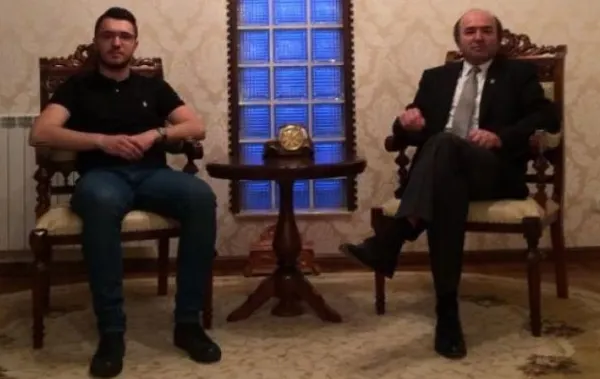 Cine este tânăra care se afla în maşină cu fiul ministrului Justiţiei, în momentul accidentului