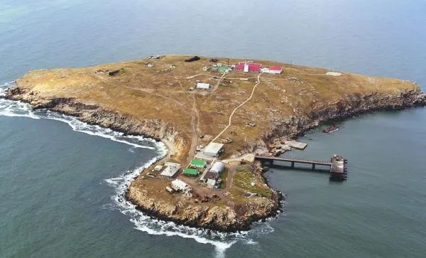 INCIDENT în Marea Neagră: Ucraina susţine că a depistat o navă militară rusă lângă Insula Şerpilor