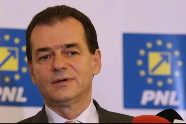 Ludovic Orban acuză Guvernul Dăncilă: "Au jefuit 7 miliarde de lei"