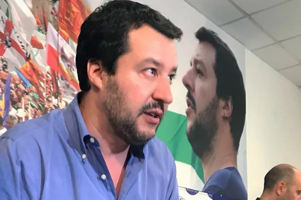 Ministrul de Interne italian sfidează UE și apără anexarea Crimeei de către Rusia