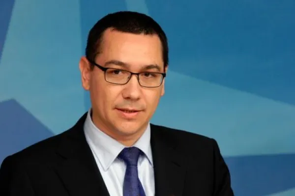 Victor Ponta: Vrem să schimbăm guvernul, dar nu pe Dragnea cu Orban