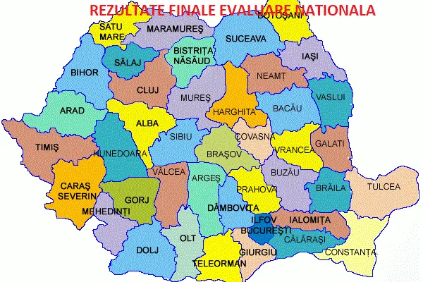 REZULTATE EVALUARE NAȚIONALĂ 2018 FINALE EDU.RO: Notele afișate după contestații |realitatea.net