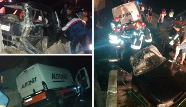 Tragedie pe străzile din România: o adolescentă şi un bebeluş au murit într-un teribil accident