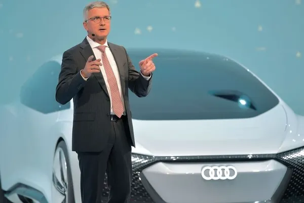 Șoc în Germania. Directorul general al Audi a fost arestat