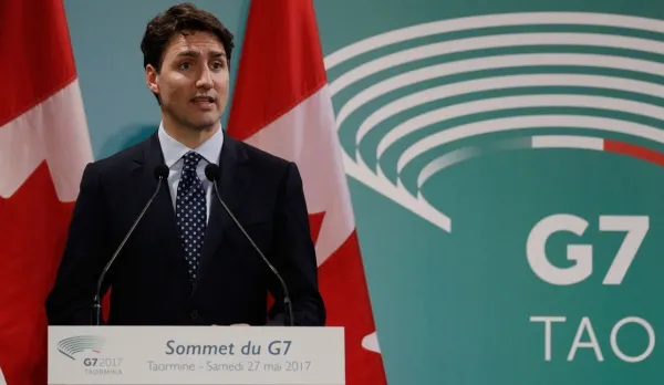 Summitul G 7 cu tensiuni în Canada. La ce se aşteaptă liderii politici