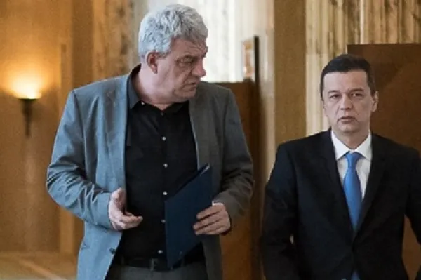 21 iunie, un an de când PSD și-a demis propriul guvern