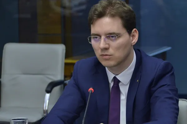 Ministul Afacerilor Europene prezintă bilanţul după şase luni de guvernare