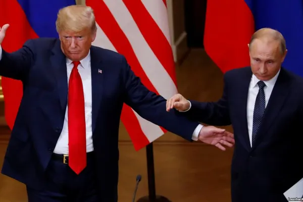 Trump, desființat în SUA după summitul cu Putin: ”Trădător!”. ”S-a înjosit în fața unui tiran”