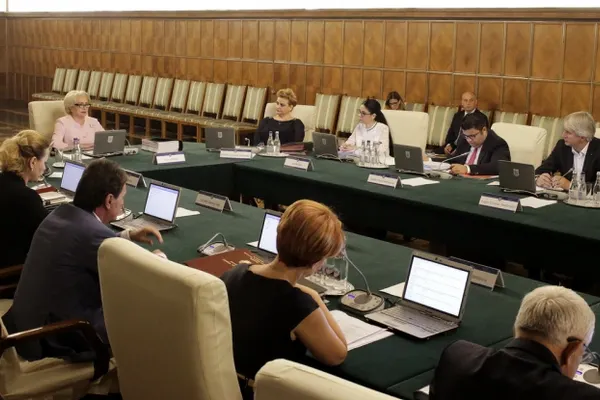 Un apropiat al fostului ministru Carmen Dan revine în Guvern deși a fost demis de Dăncilă