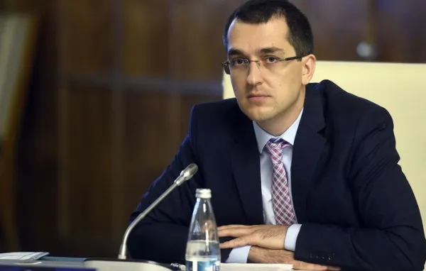 Vlad Voiculescu, despre relația cu Nicușor Dan: ”Nu a funcționat perfect, dar este cât se poate de civilizată”