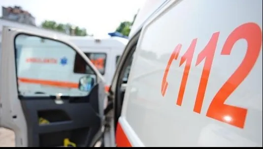Accident grav în Buzău. S-a activat planul roşu de intervenţie: 12 victime