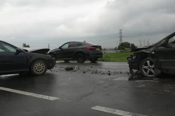Accident cumplit în judeţul Neamţ: 8 victime