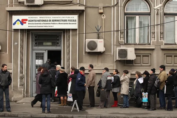 Guvernul ar pregăti amnistie fiscală pentru românii cu datorii