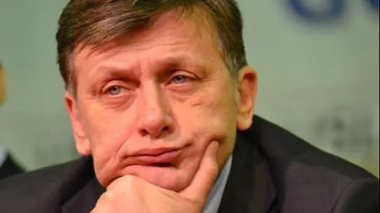 Crin Antonescu revine în politică. Anunț de ultimă oră