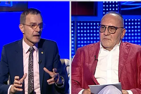 Preşedintele Academiei Române, Ioan Aurel Pop: "Un popor fără elite riscă să rătăcească"