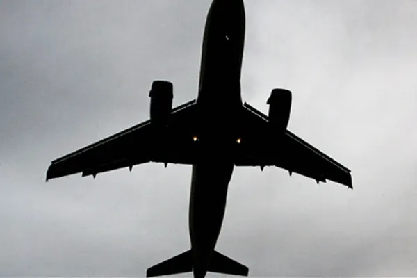 AVION PRĂBUŞIT, la scurt timp de la decolare! La bord se afla şi un membru al Guvernului