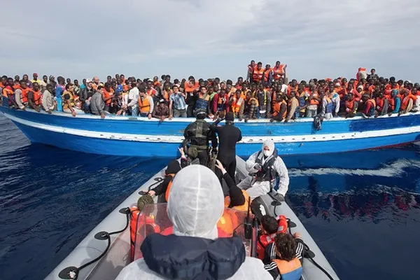 Mesajul emoționant al unei românce din Italia divizează comunitatea din Peninsulă