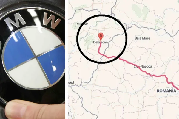 BMW, investiție uriașă la 40 km de România. Palmă pentru guvernarea Dragnea din Ungaria lui Orban