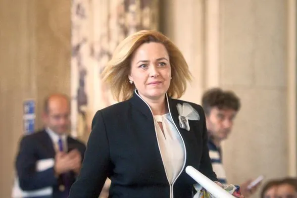 Carmen Dan a explicat de ce nu a permis ca Laura Codruța Kovesi să aibă SPP-ist, după revocare