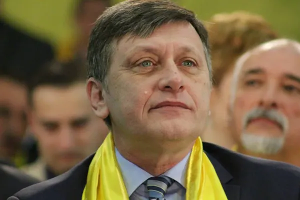 Crin Antonescu, declaraţia care zguduie scena politică