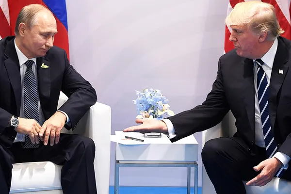 Donald Trump speră la prietenia lui Vladimir Putin. ”Nu-mi este duşman”