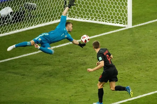 Croația a eliminat Rusia la 11 metri, după un meci de infarct în sferturile CM 2018