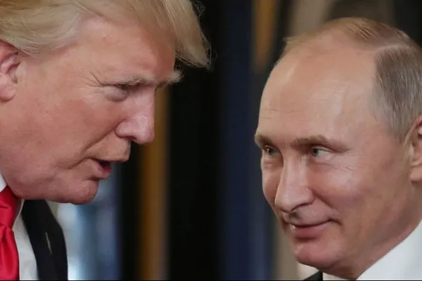 Trump îl felicită pe Putin