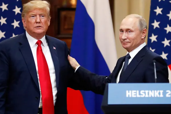 Putin, nemulțumit după retractările lui Trump, în urma summitului de la Helsinki