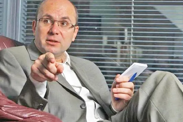 Guşă, după sondajul Realitatea.net privind "cel mai slab preşedinte PNL": E un mare semnal de alarmă