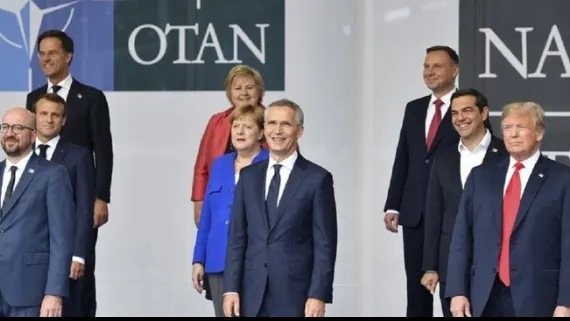 Declarația finală a NATO în 79 de puncte. "Rusia generează provocări prin acțiuni hibride"